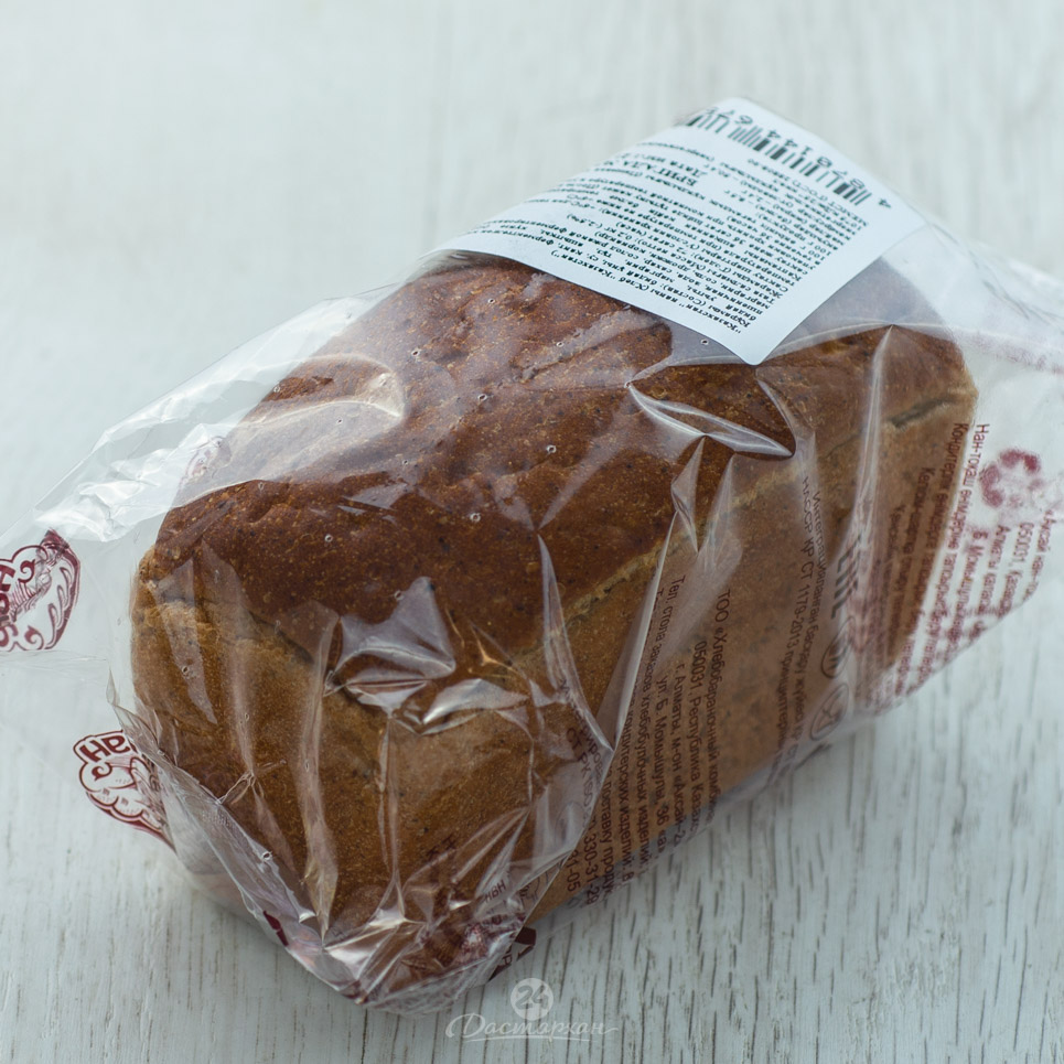 Хлеб Аксай нан Казахстан  0,2 кг.