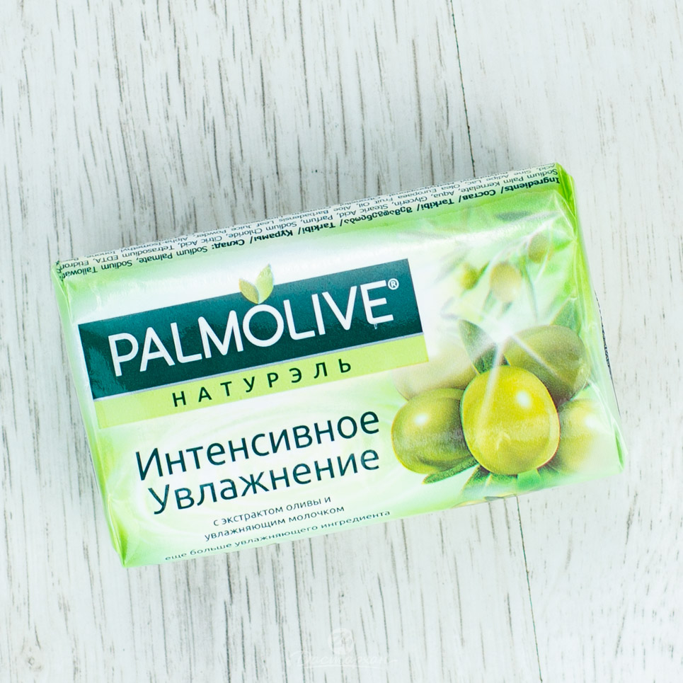 Мыло Palmolive с экстракт оливы  90г