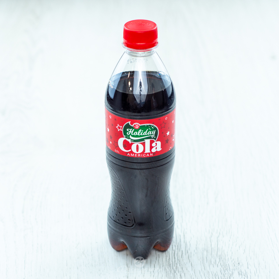 Напиток Holiday American Cola 0,5л
