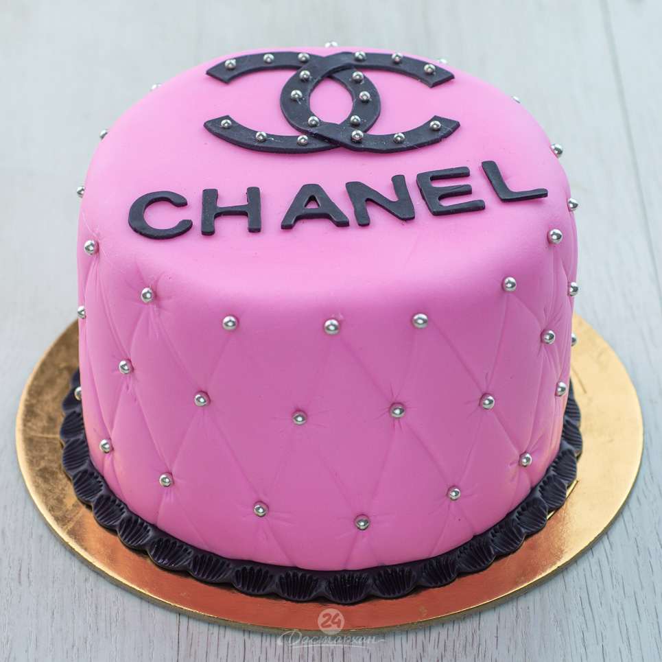 Торт Заказной Chanel