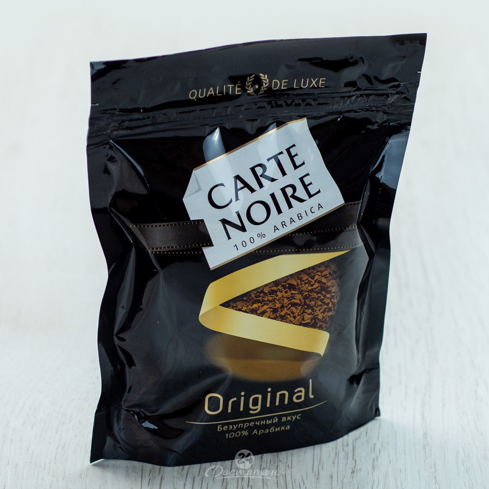 Кофе Carte Noire растворимый 75г