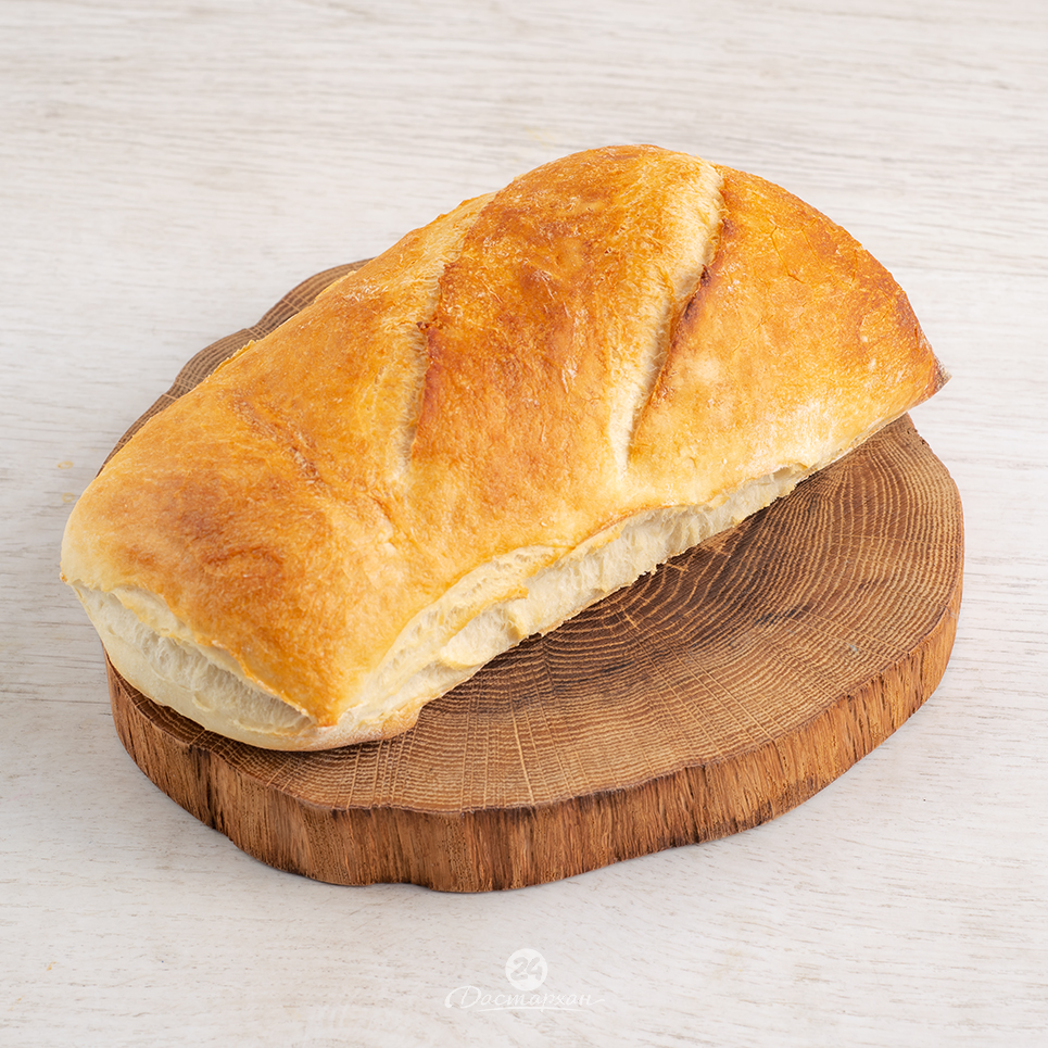 Хлеб белый Юбилейный вес.