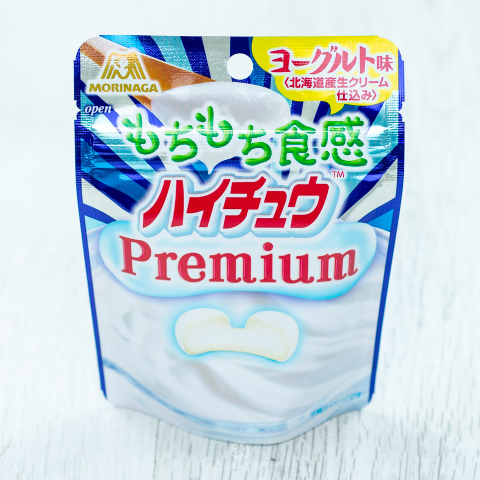 Конфеты Candy Premium Hi-Chew Yogurt 35г
