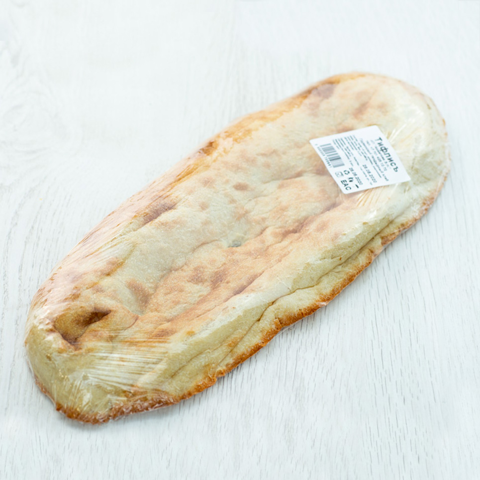 Хлеб Тифлисъ лепешка 480г 