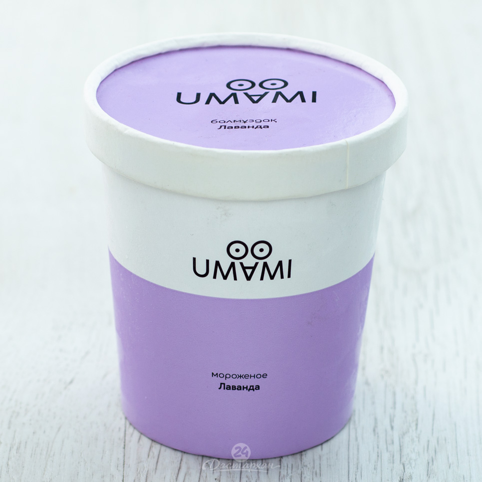 Мороженое Umami Лаванда 520мл