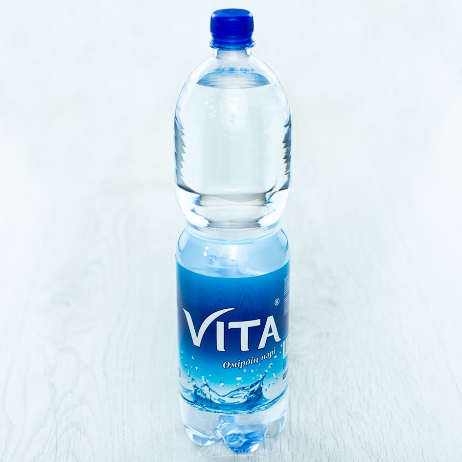 Вода VITA 1.5л газ