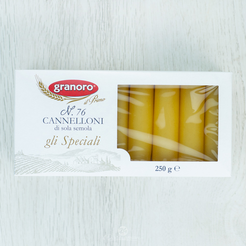 Макароны Granoro Cannelloni №76 250г