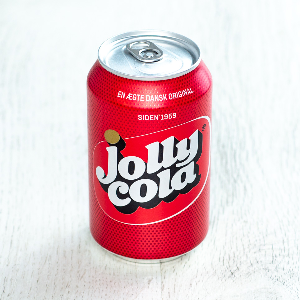 Напиток Jolly Cola 330мл ж/б 