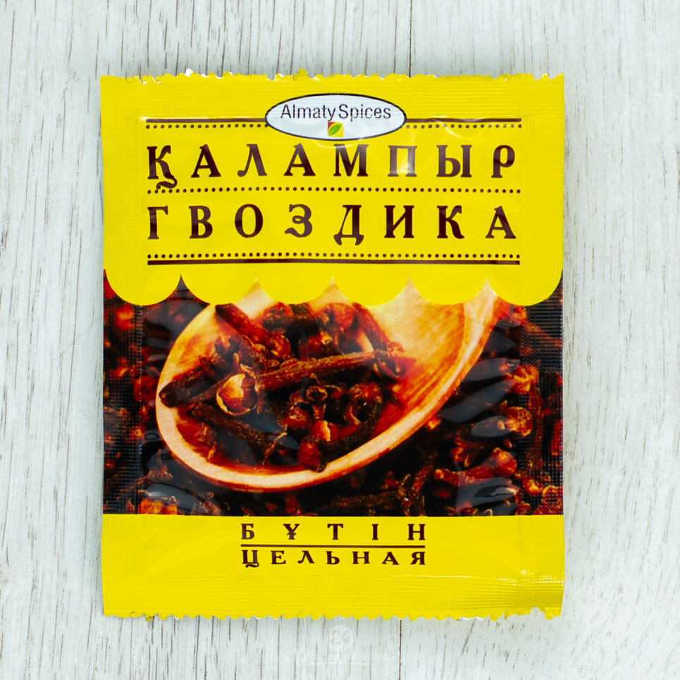 Гвоздика Almaty Spices 7г