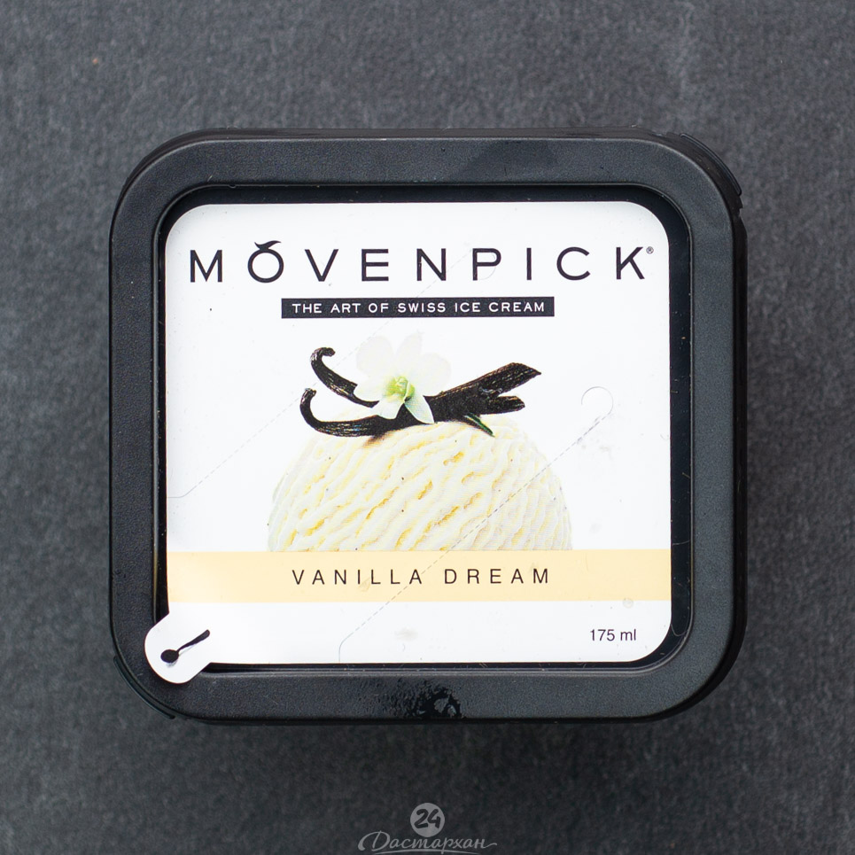 Мороженое Movenpik ванильн.175г