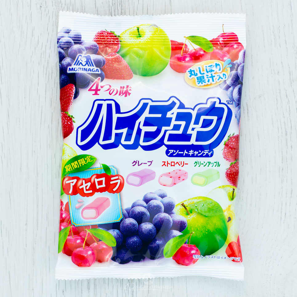 Конфеты Candy Hi-Chew Assort 35г