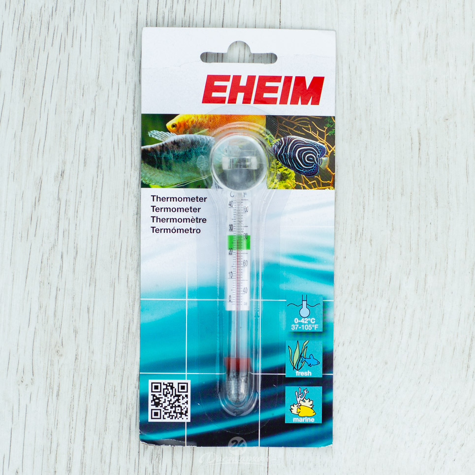 Термометр EHEIM погружной для изм температуры аквариумной воды  360300