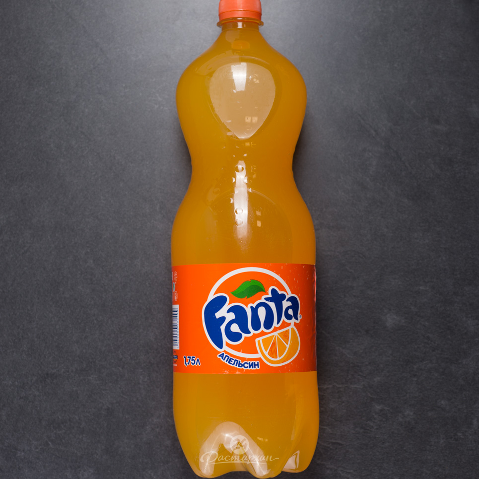 Напиток Fanta газ п/б 1,75л