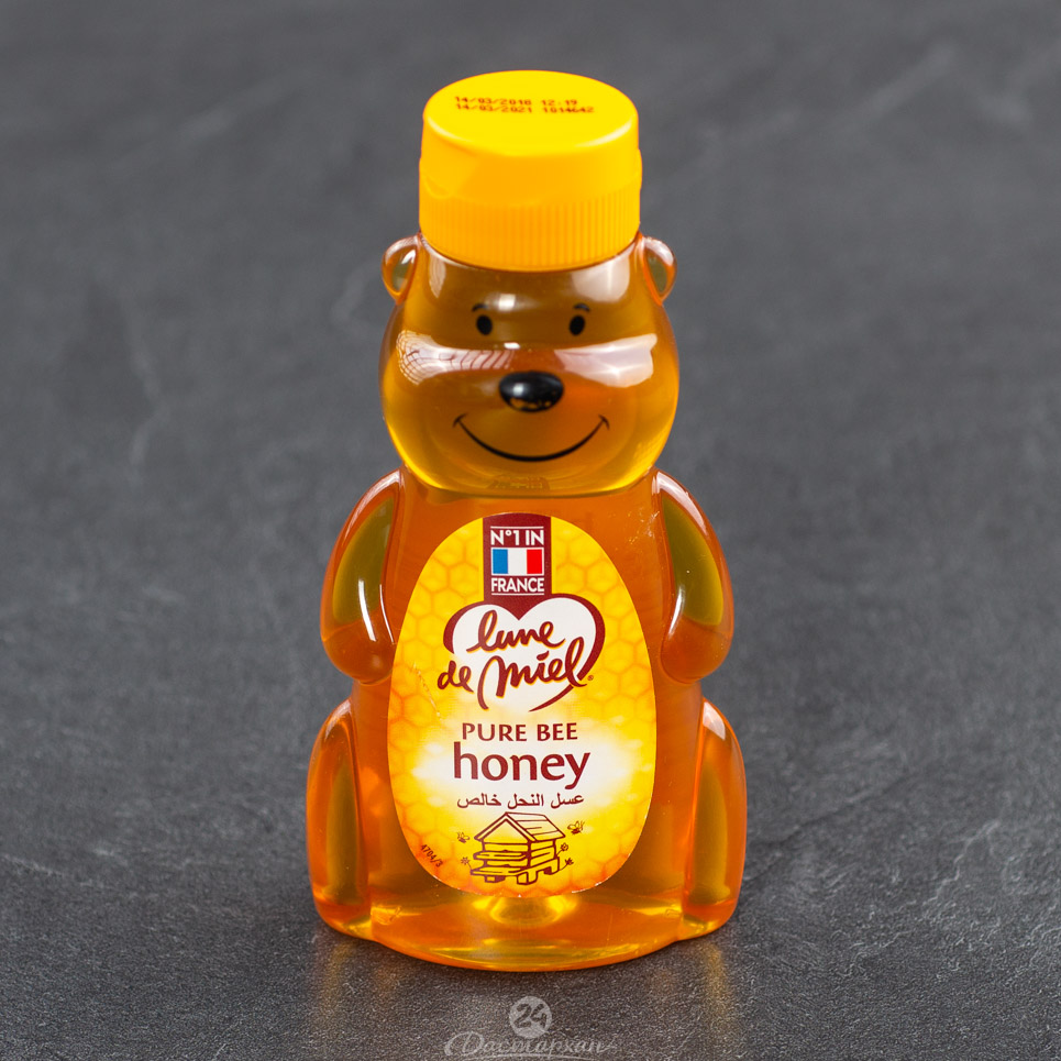 Мед Honey kids 250гр