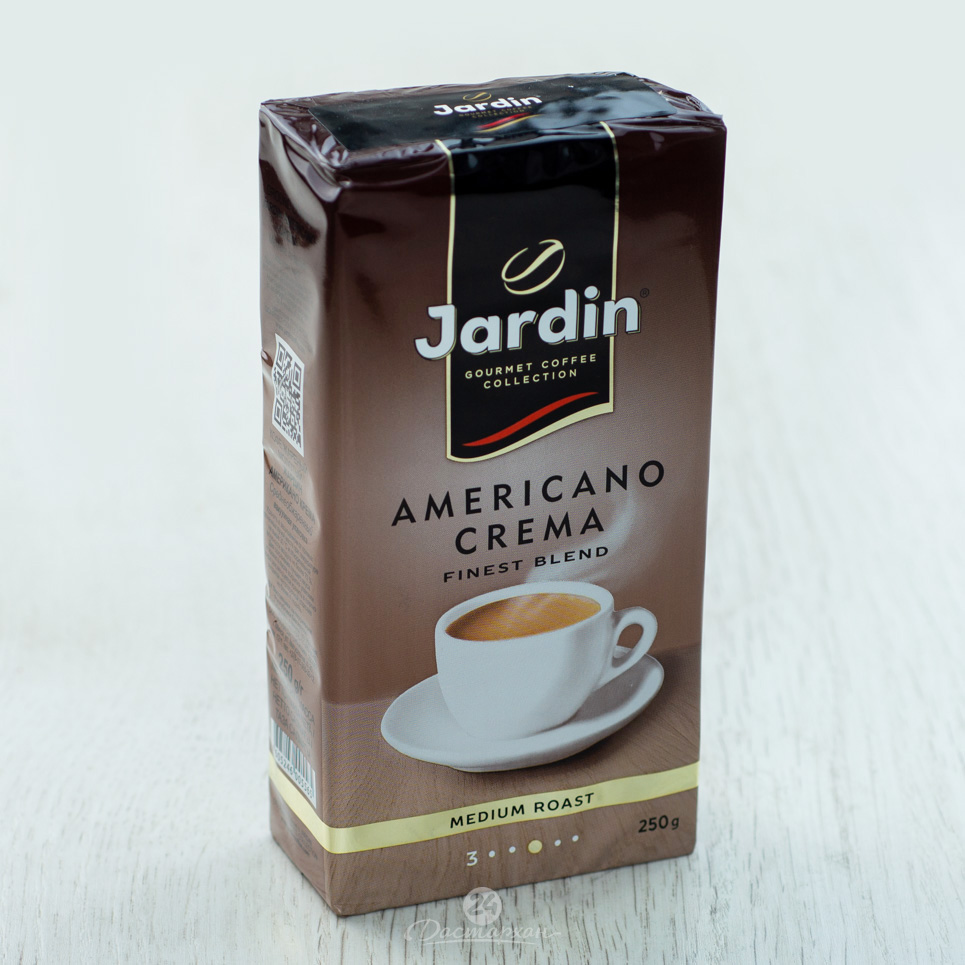 Jardin кофе молотый