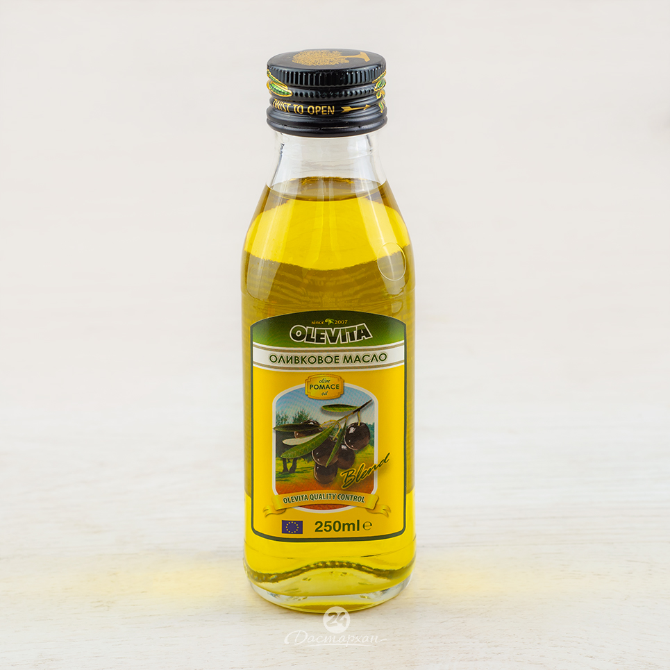 Масло оливкое Olevita Bland Pomace 250мл