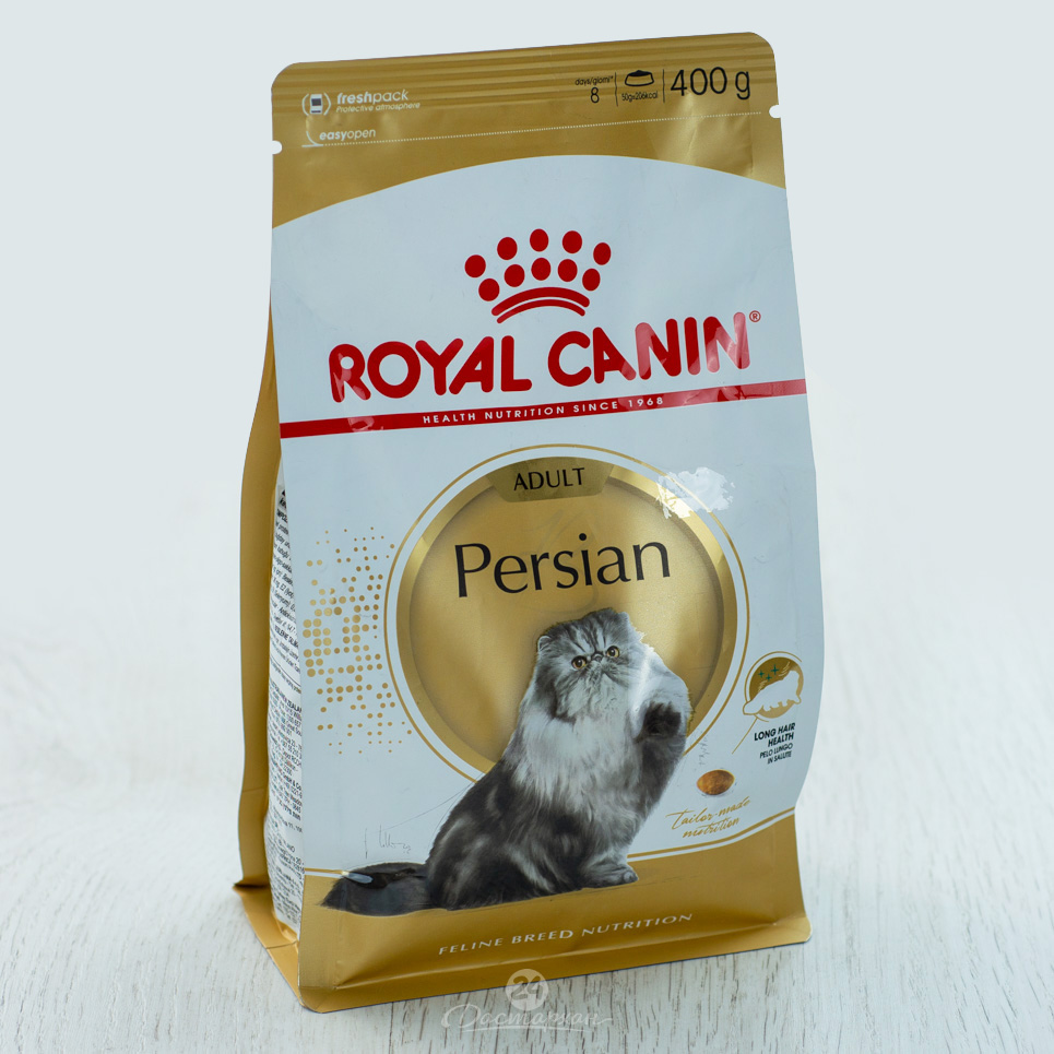 Корм Royal Canin специально разработанный для персидских кошек Persian 400г