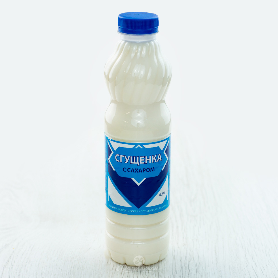 Молоко сгущеное Алексеевское 8,5% 1л пэт
