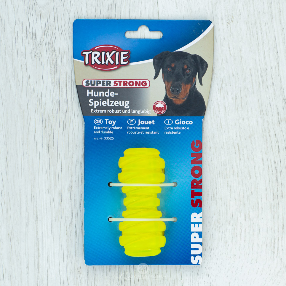 Игрушка Trixie для собак, гантель 9 см.