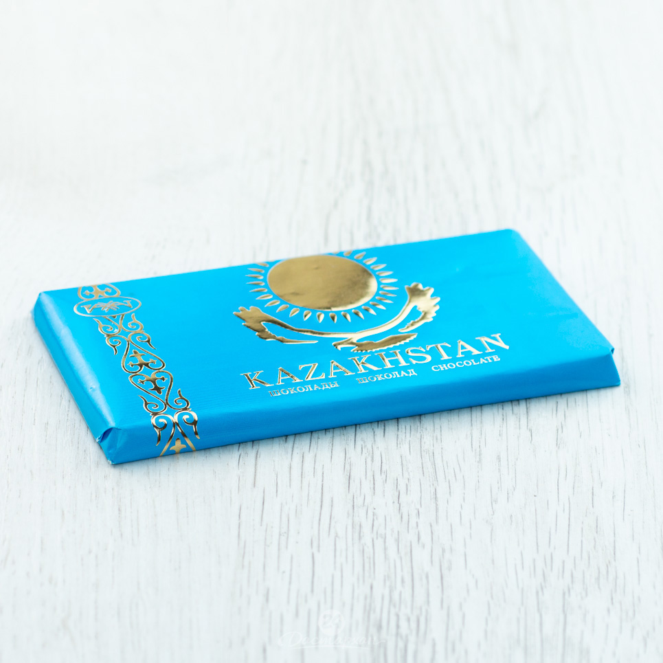Шоколад Казахстан Рахат 100г м/уп