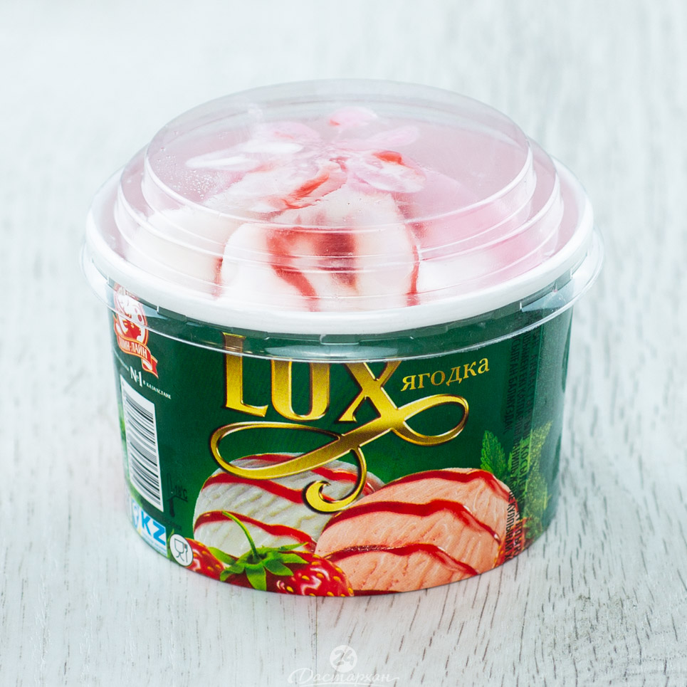 Мороженое Шин-Лайн Lux Ягодка 110г