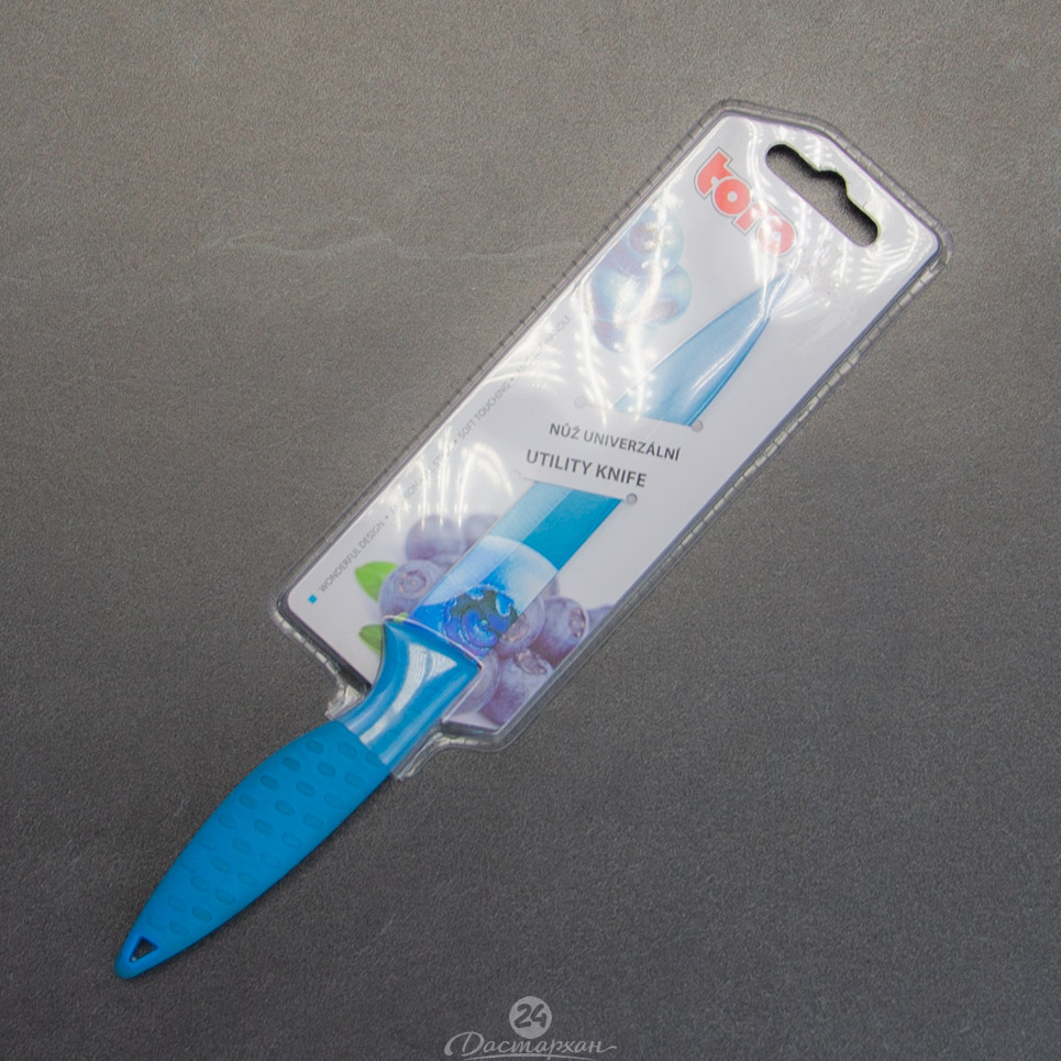 Нож Provence для чистки кожуры 13см 263697