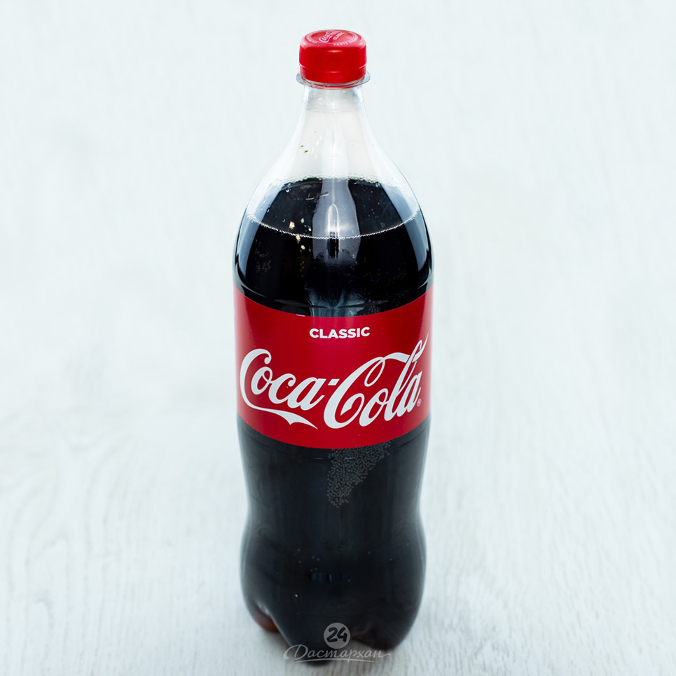 Напиток Coca-Cola 1,5 л.
