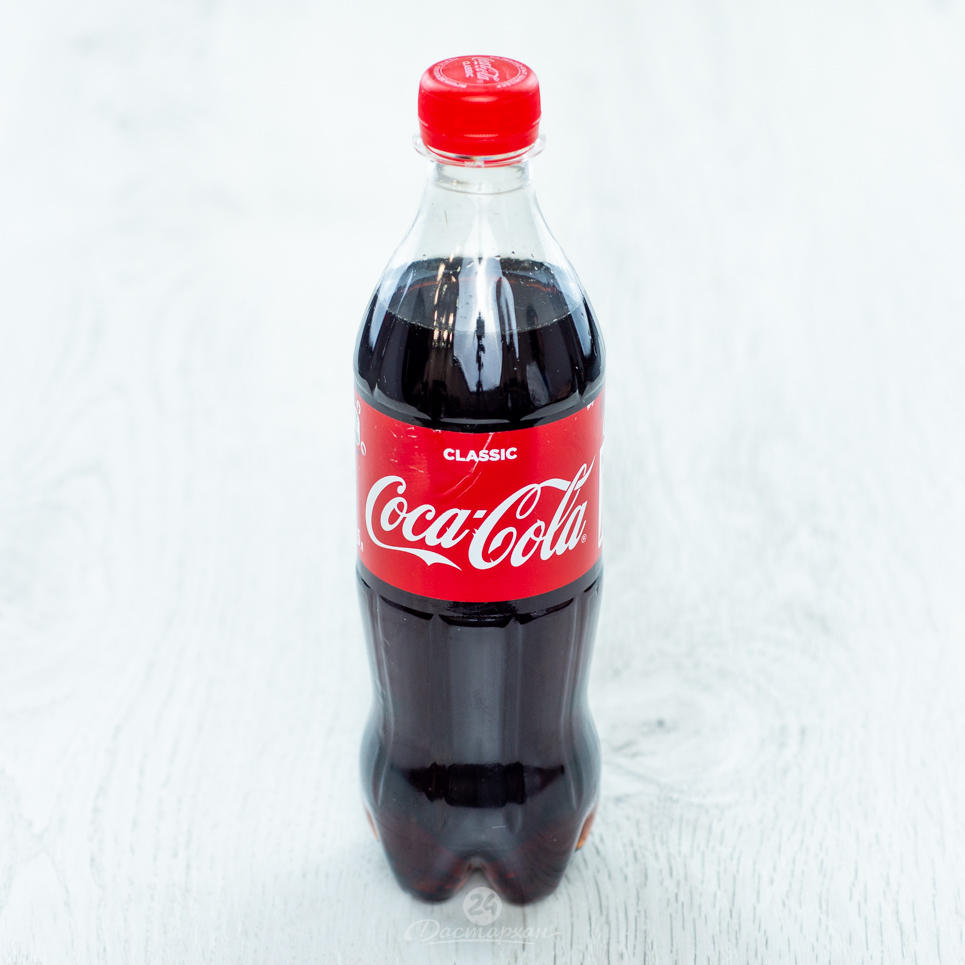 Напиток Coca-Cola 0,5 л