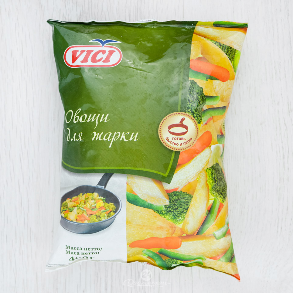 Овощи VICI  для жарки св/м 400г