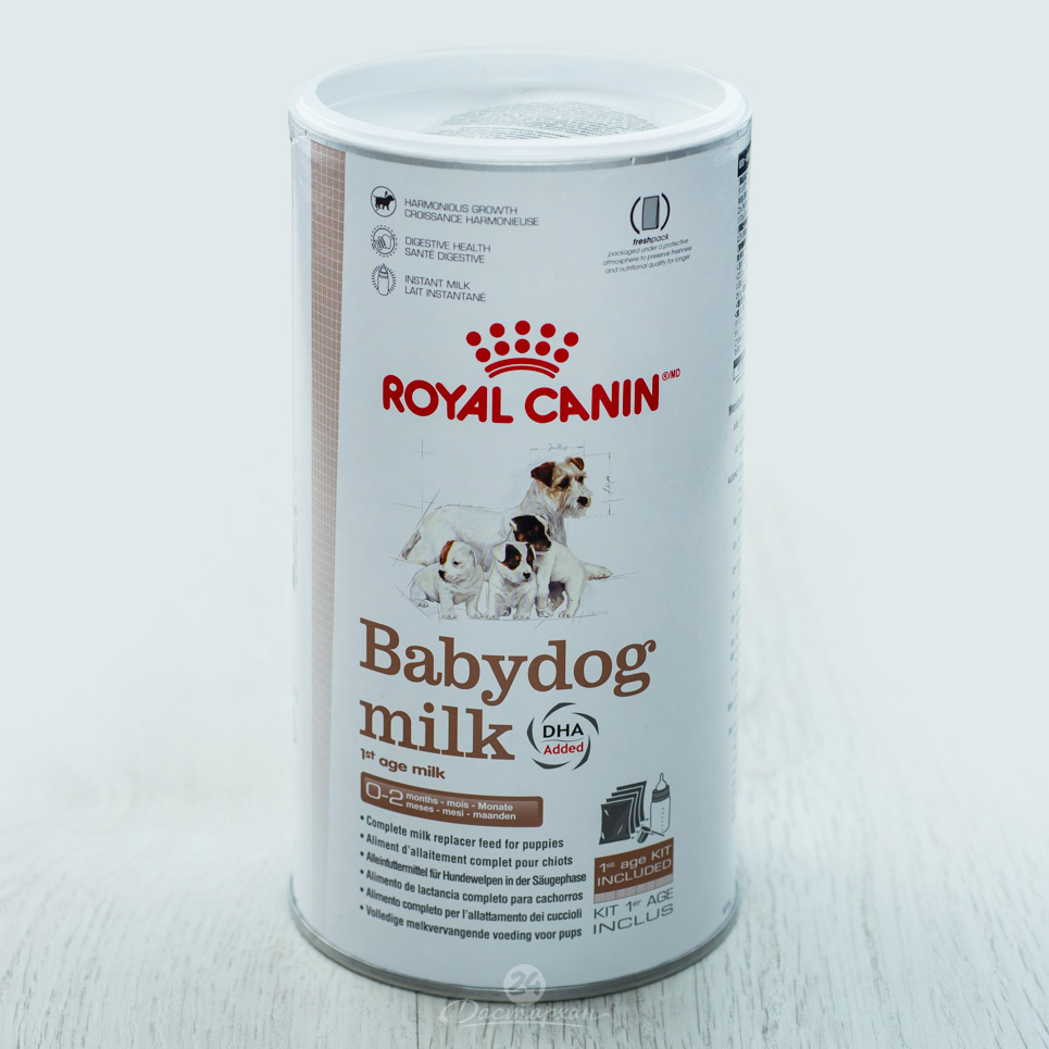 Корм Royal Canin Заменитель собачьего молока. Baby dog Milk  400 г