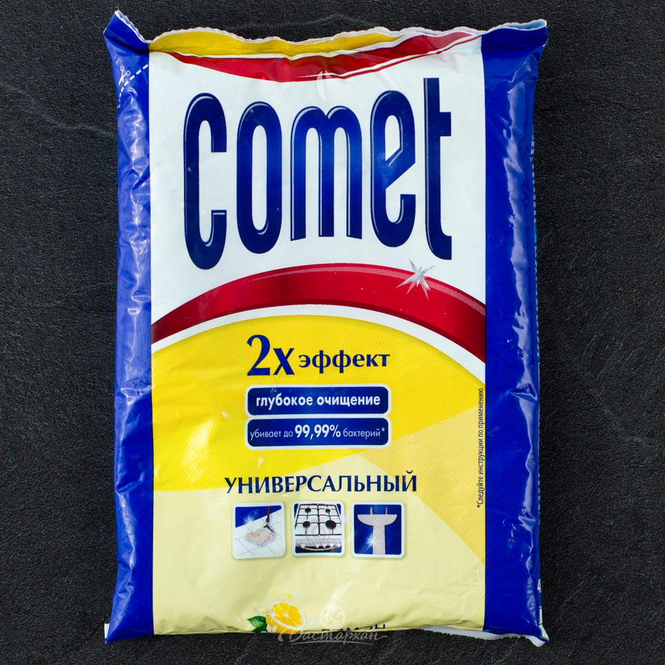 Порошок Comet чистящий 400гр м/у.