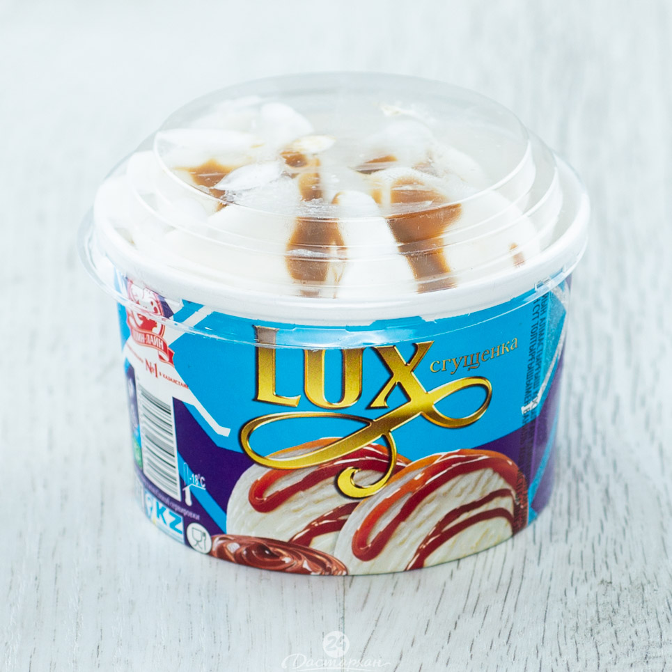 Мороженое Шин-Лайн Lux сгущенка 110г