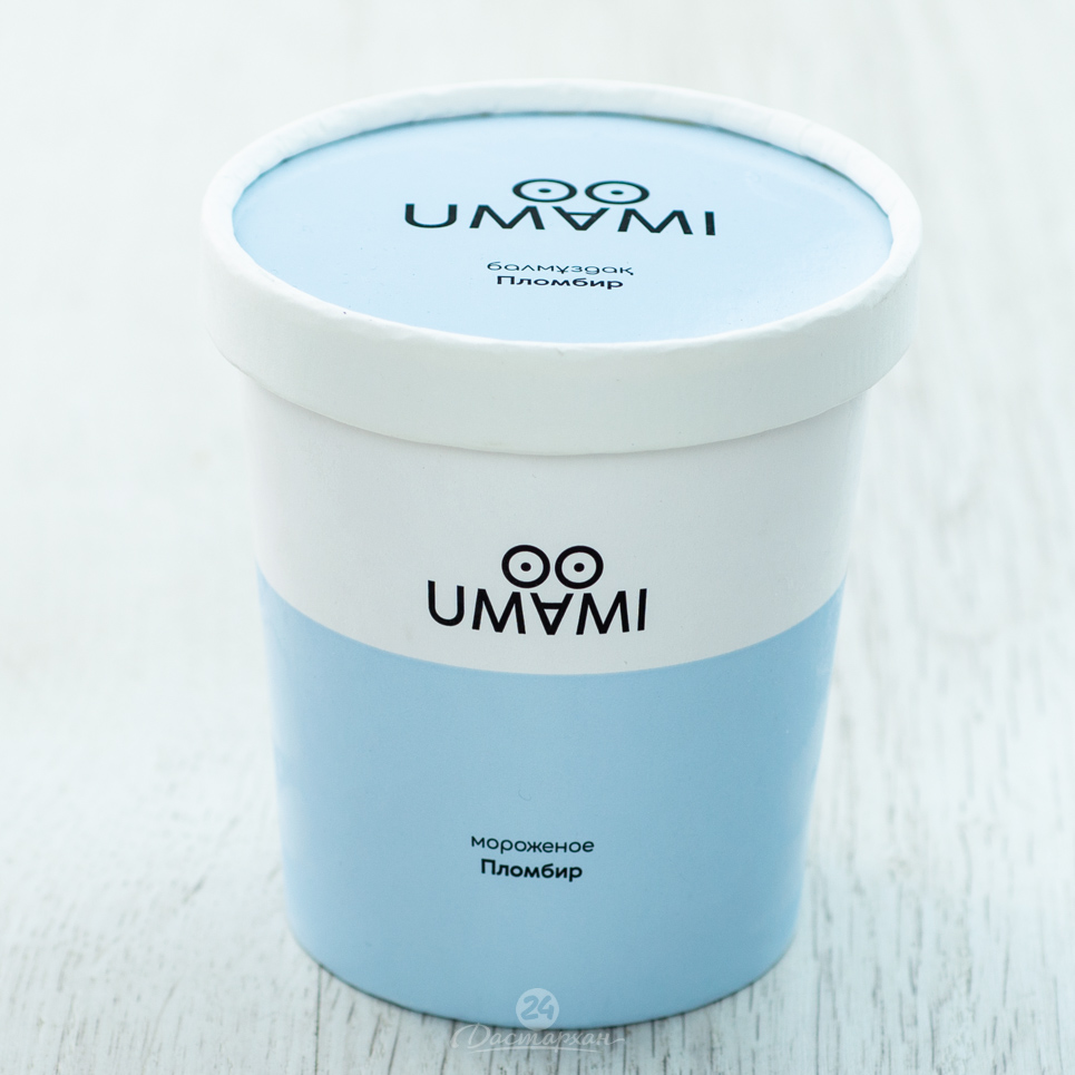 Мороженое Umami Пломбир 500мл