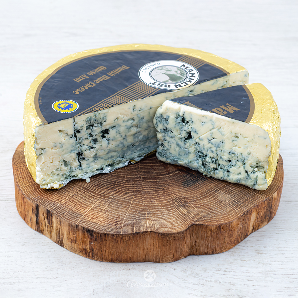 Сыр Mont Blu с голуб.плесенью
