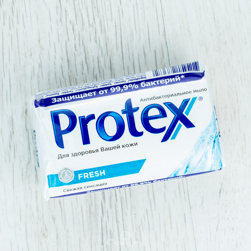 Мыло Protex Fresh 150г бум