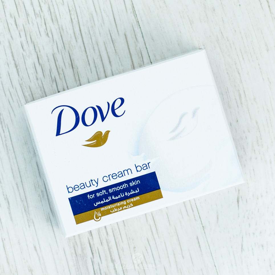 Мыло Dove Beauty Cream 100гр