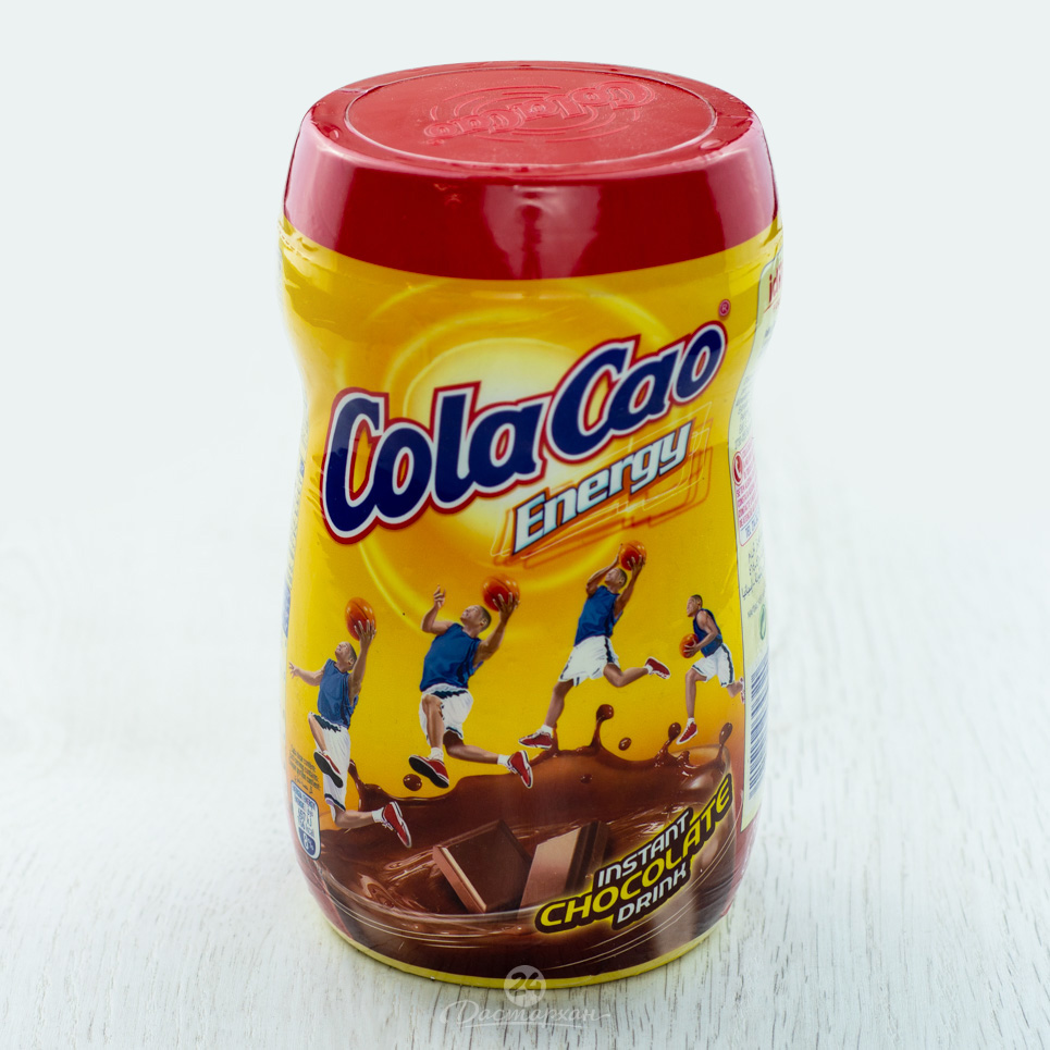 Какао Cola Cao Turbo быстрорастворимый 750г пэт