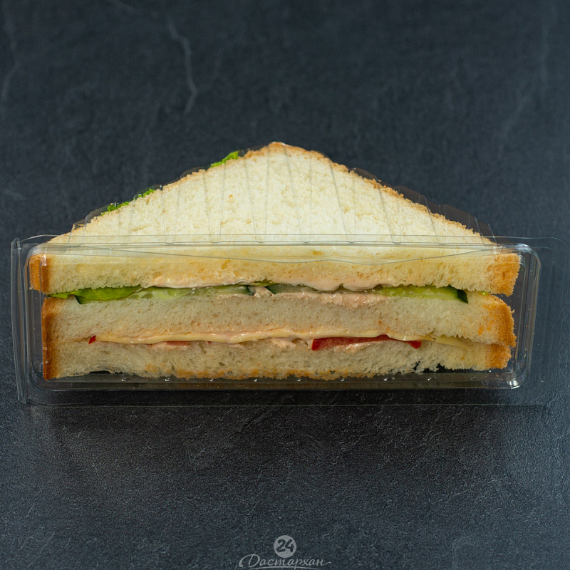 Сэндвич с сыром вес.