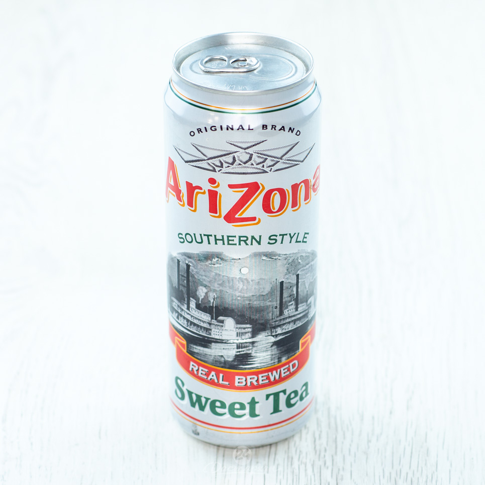 Чай холодный AriZona фруктовый пунш 0,68л