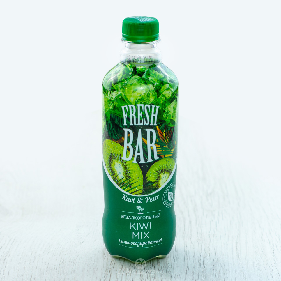 Напиток флеш бар. Fresh Bar Kiwi Mix Kiwi&Pear 0.48л Pet. Фреш бар напиток киви. Фреш бар напиток 2 литра. Газировка Фреш бар.