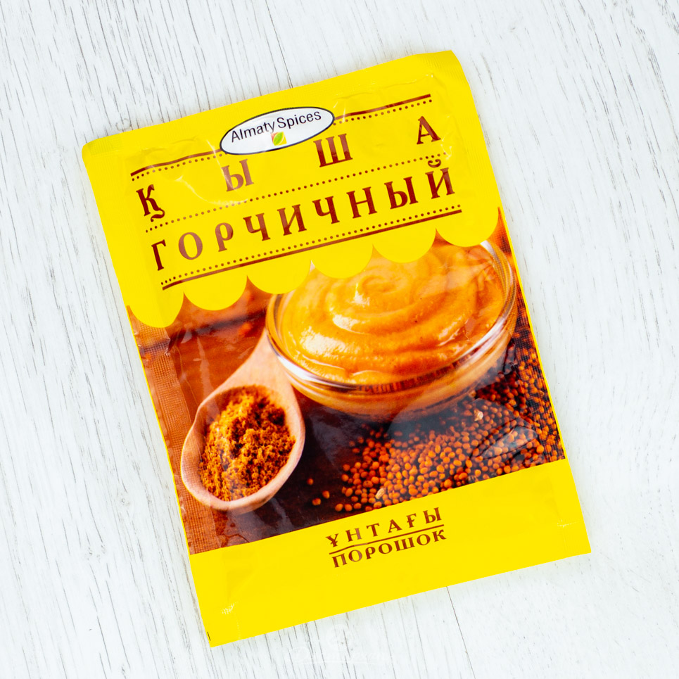 Горчица Almaty Spices 50г