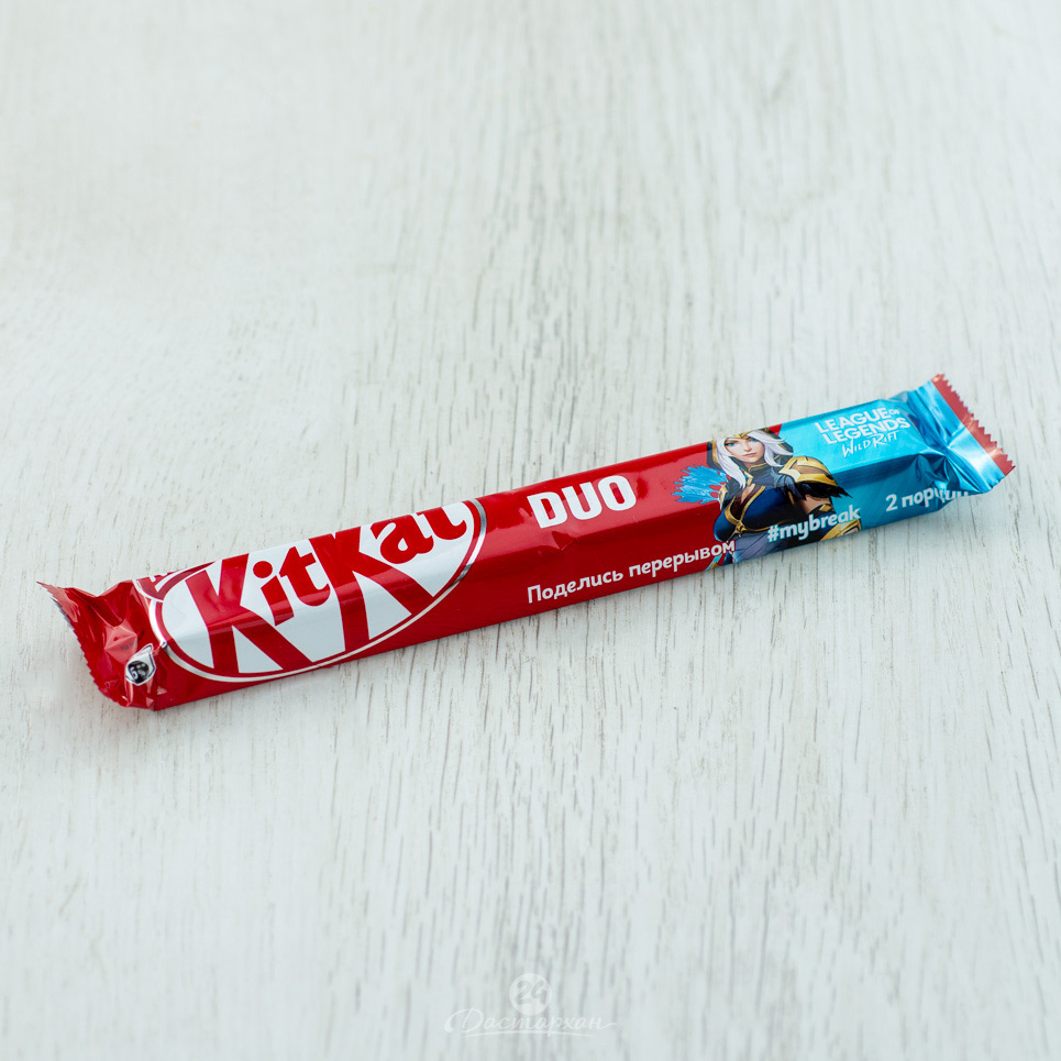 Шоколад KitKat 58г
