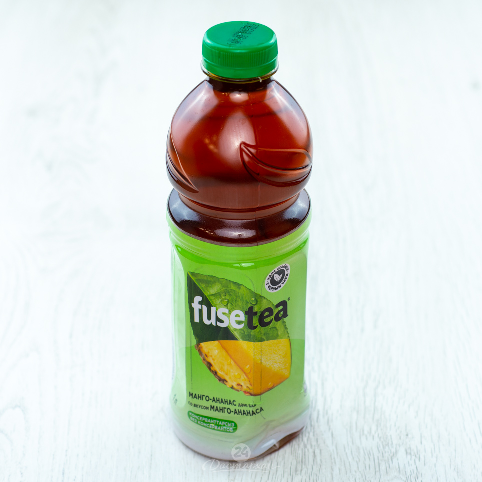 Напиток Fuse-tea манго-ананас 1л