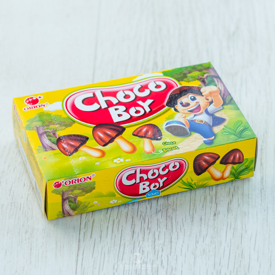 Печенье Choco Boy Orion 45г