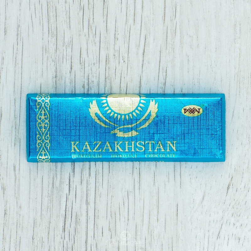 Шоколад Рахат Казахстан 20г