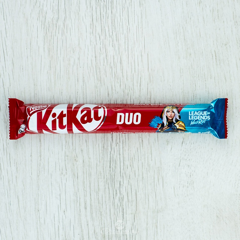 Шоколад KitKat 58г