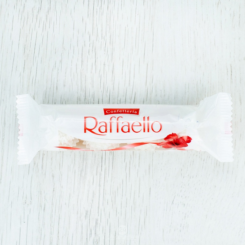 Конфеты Raffaello T4 шт.