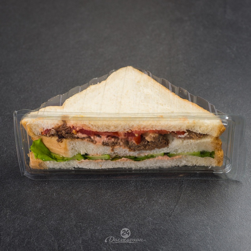 Сэндвич с мясом вес.