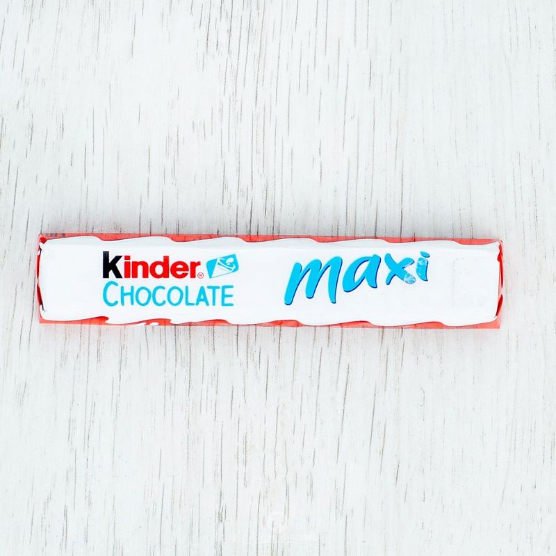 Шоколад Kinder Maxi 21гр