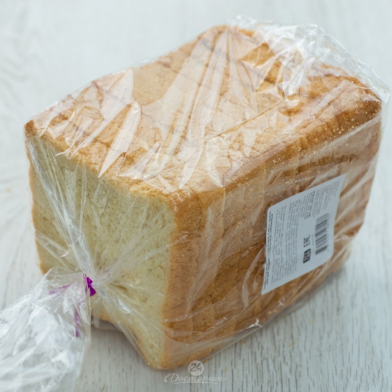 Хлеб Toast & Taste для сэнвичей 450г нарезка